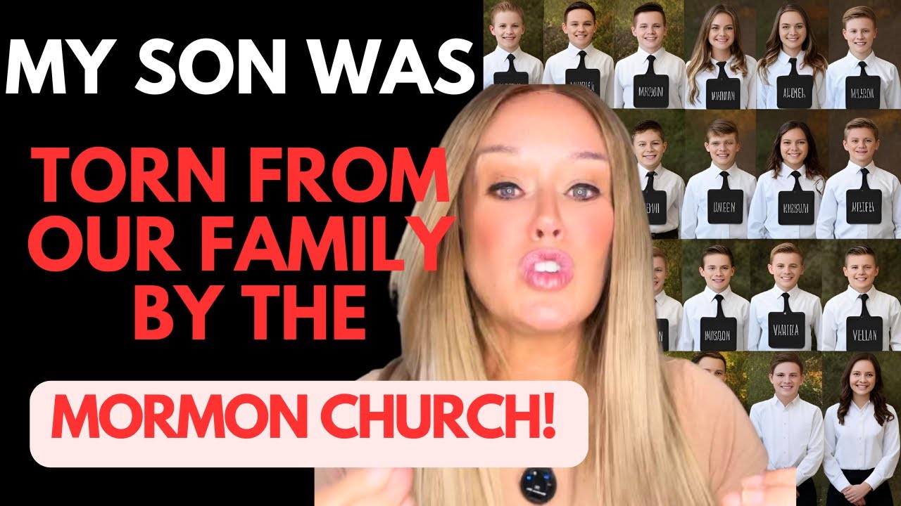 Torn Apart: Mormon missions destroy family ties.