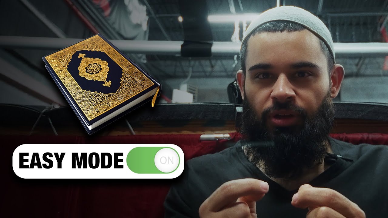 THESE Quran Verses Make Discipline EASY.