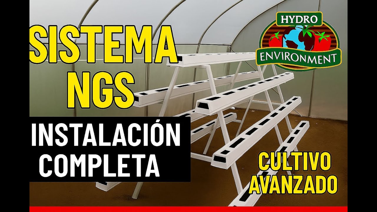 Armado de un Sistema NGS | Hydro Environment