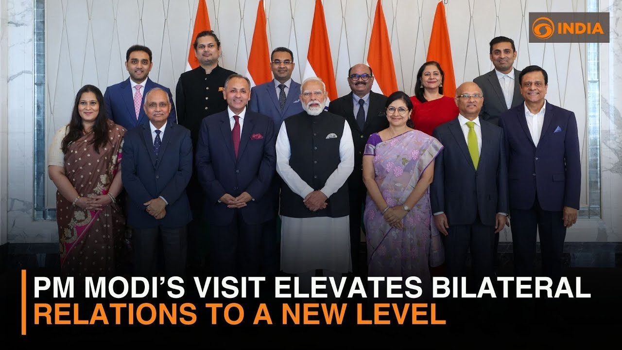 PM Modi Strengthens India-Malaysia Ties with Landmark Visit