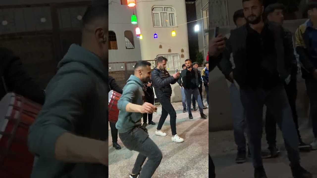 Onur Şarapman Osmaniye Usulü Kırıkhan (Sallama) Orta Oyunu