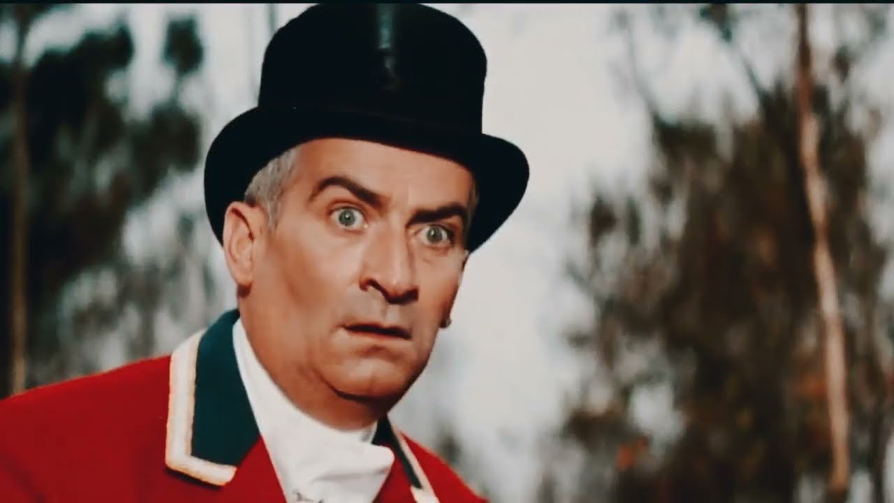 Fantomas contre Scotland Yard // Genérique