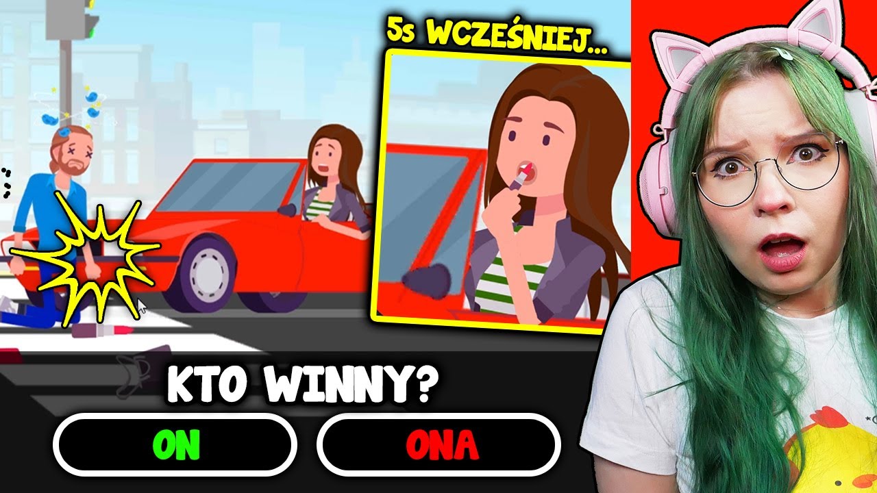 Decyduję KTO TRAFI DO WIĘZIENIA!  - Be The Judge #01