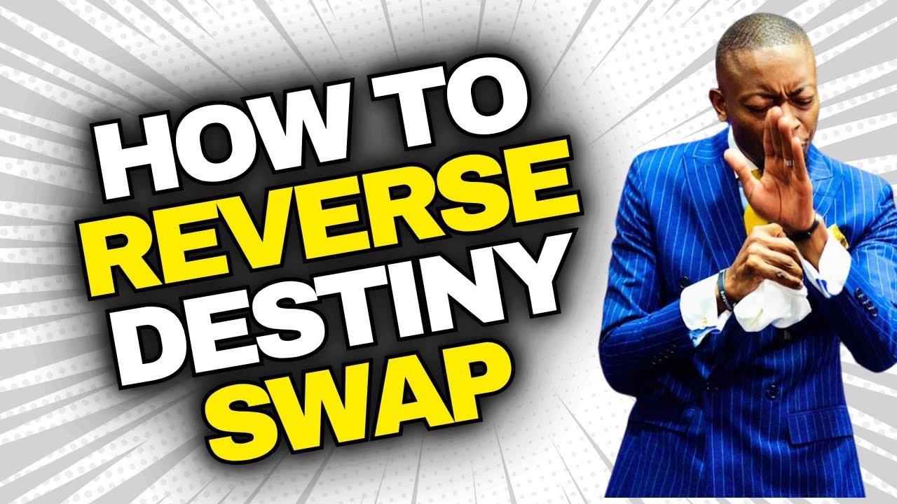 HOW TO REVERSE DESTINY SWAP #mizmzwakhetancredi