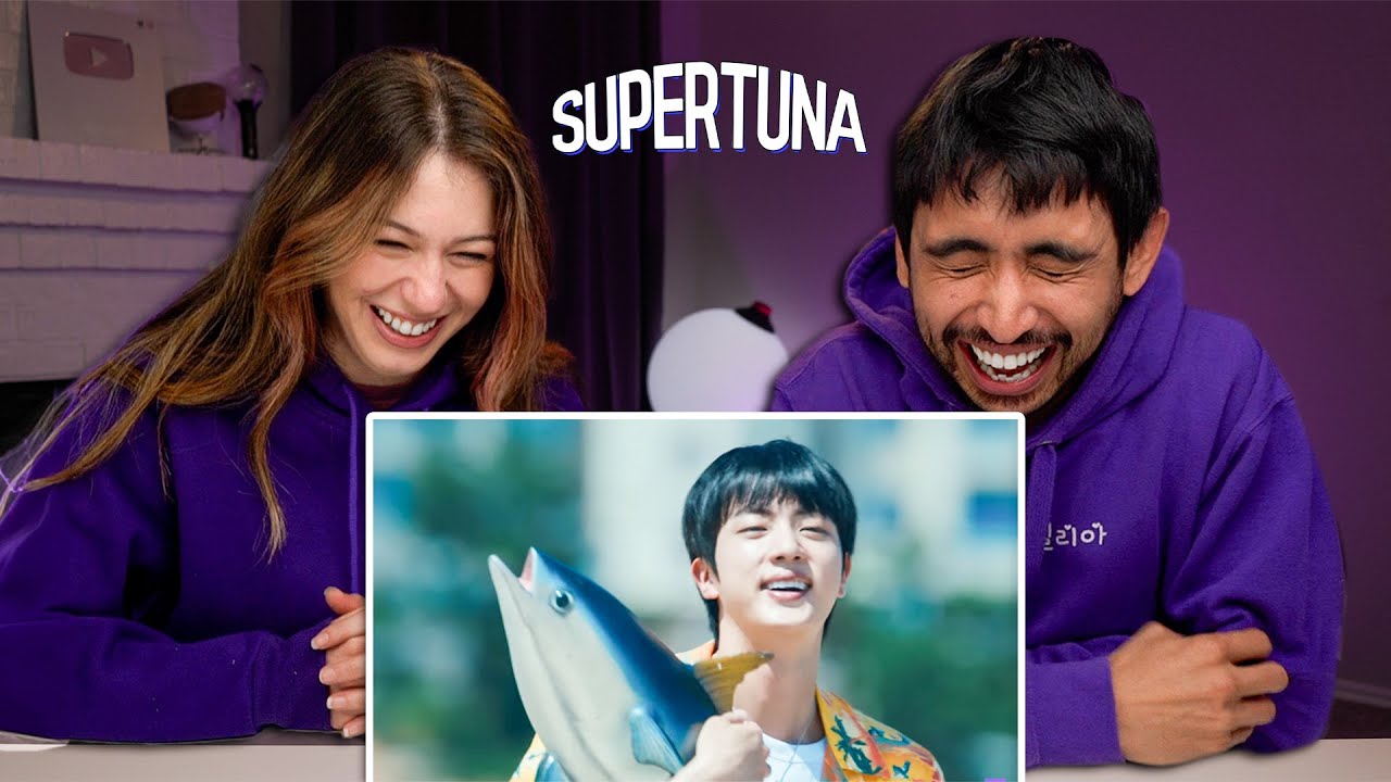 Jin 'Super Tuna&rsquo; Special Video!!