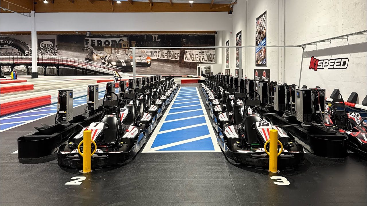 K1 SPEED LE MANS ! BEST LAP 31.955 😎