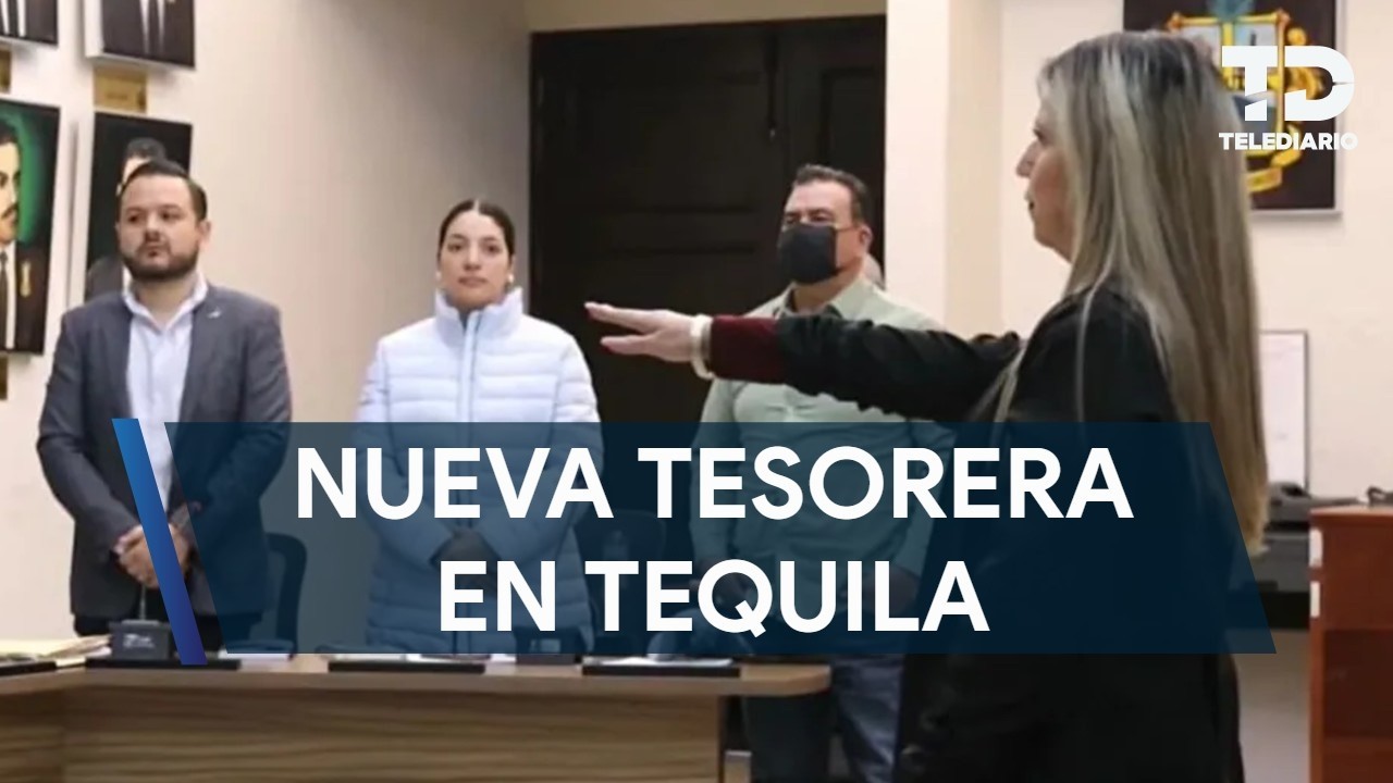 Designan a nueva tesorera en Tequila entre críticas y señalamientos