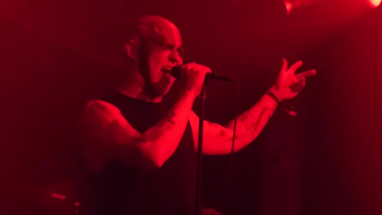 I Am The Night - ?2? - 70000 Tons Of Metal 2024