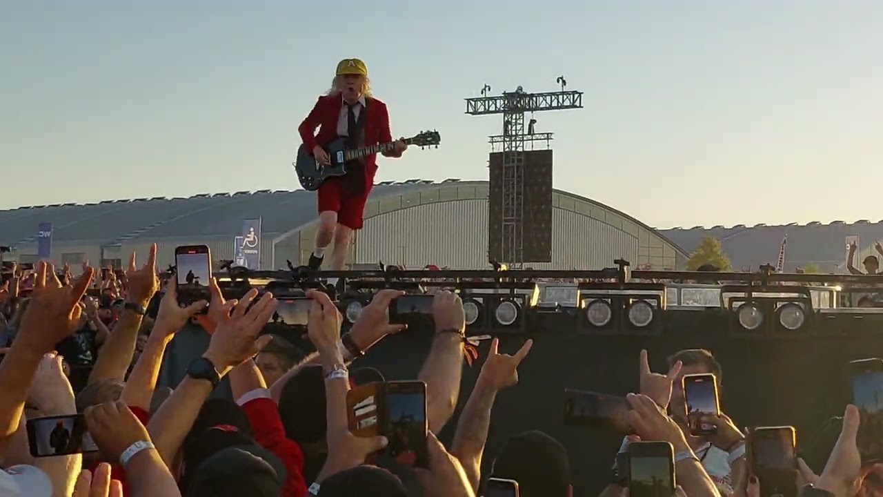 AC/DC Karlsruhe 17.8.2025 🤘😜🤘💪💪💪