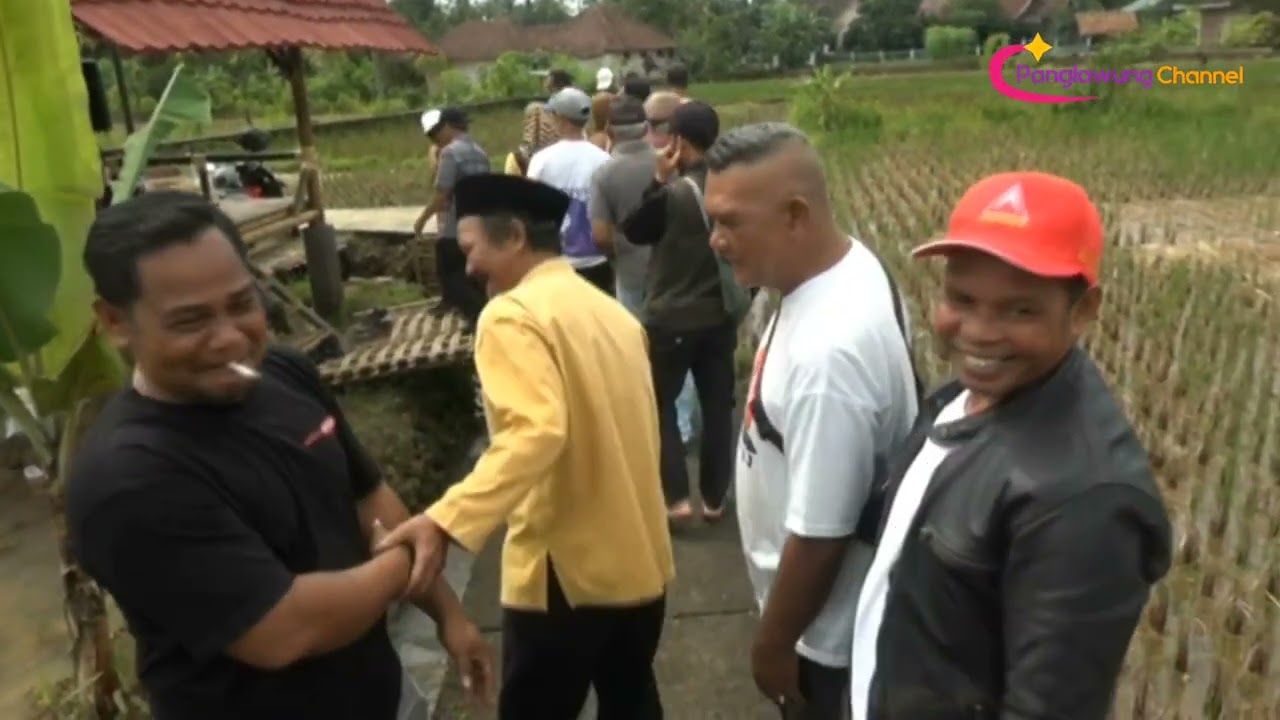 Peresmian Pokdarwis Desa Imbanagara Raya Ciamis 