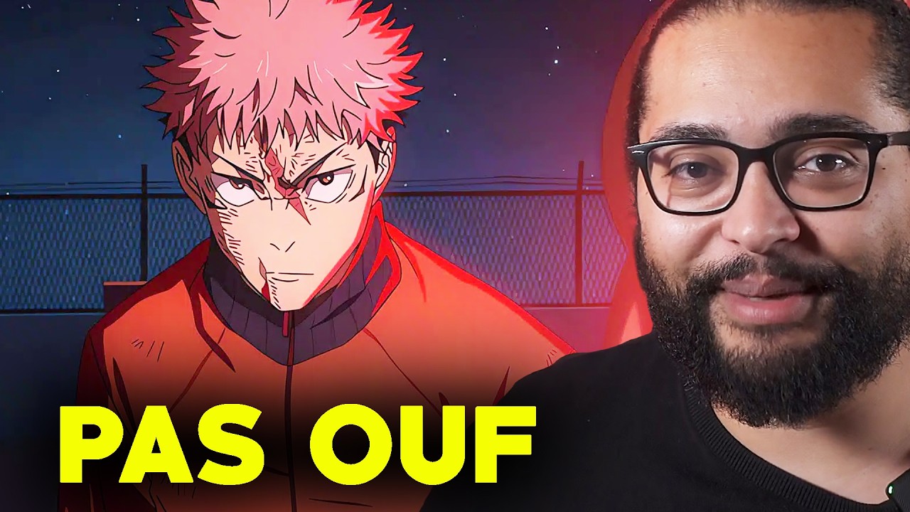 Jujutsu Kaisen S03 &eacute;pisode 6 - Le premier FLOP de la saison ?