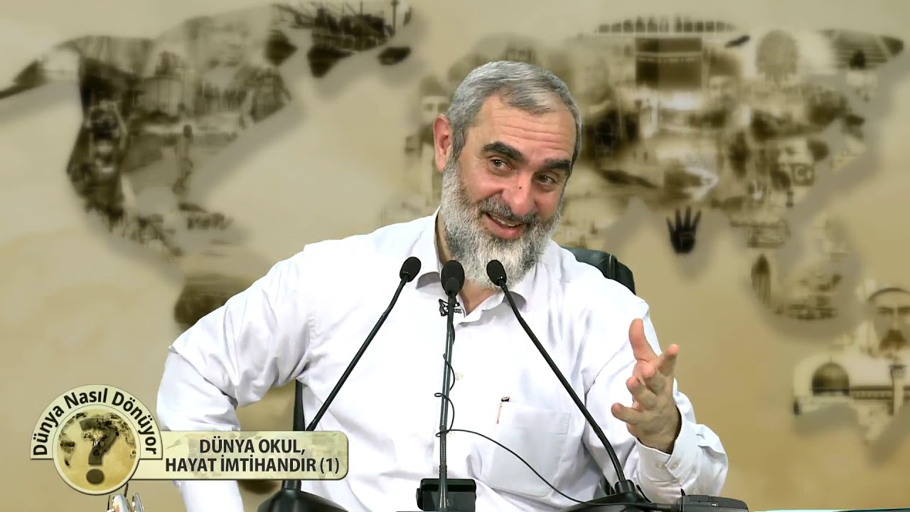 İMANDAN NASIL LEZZET ALINIR? | Nurettin Yıldız