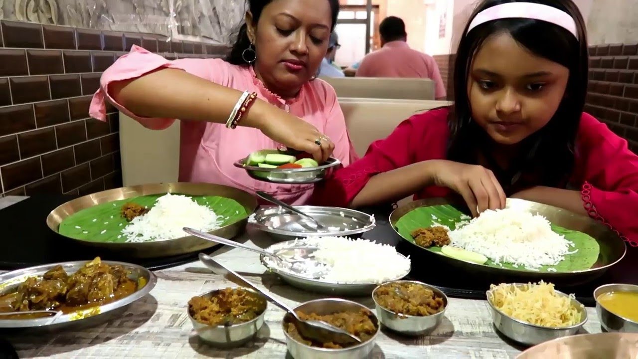 " Kasturi " | Valo Khelam | Fish & Chicken Kabiraji | Rice | Mutton | Prawn Malaikari | Chicken Bata