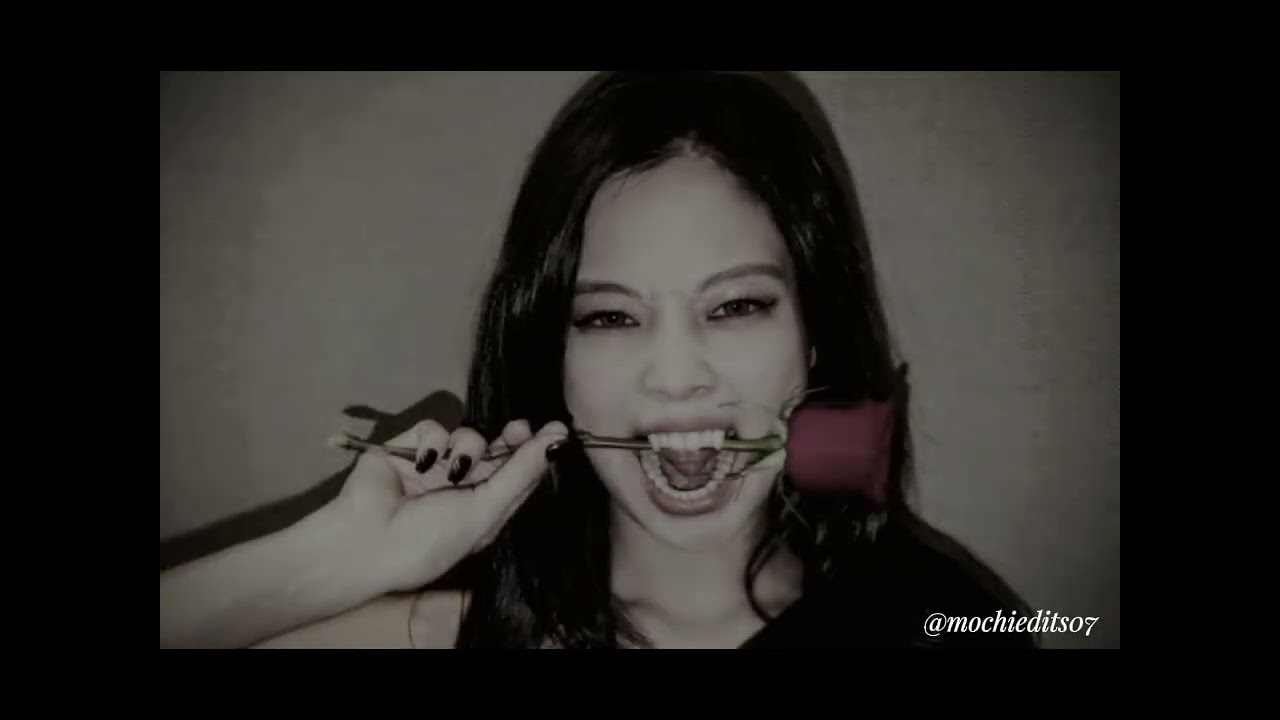 Jennie 'Dracula' remix with Tame impala audio