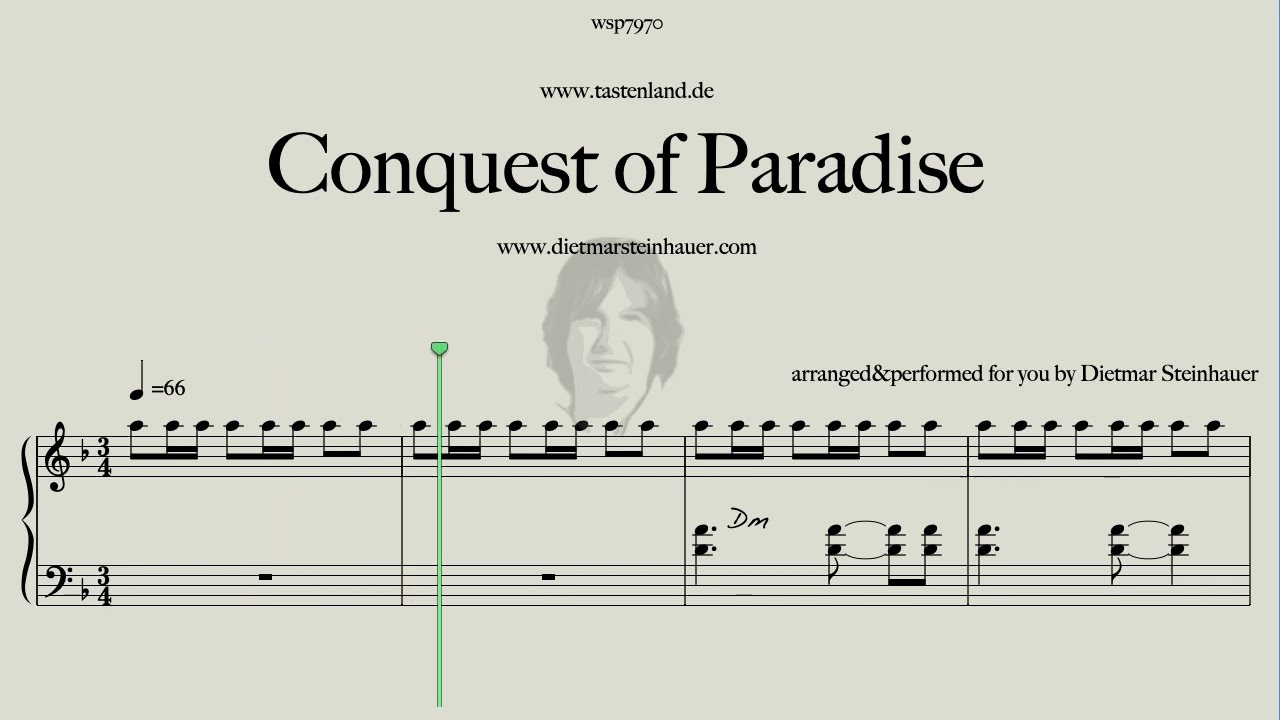 Conquest of Paradise