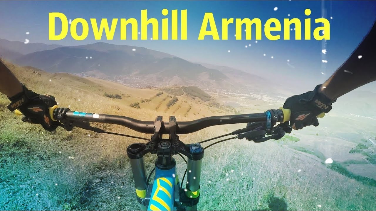 Riding Armenian Mountains (Հեծանիվով սարերում ընկերներիս հետ)