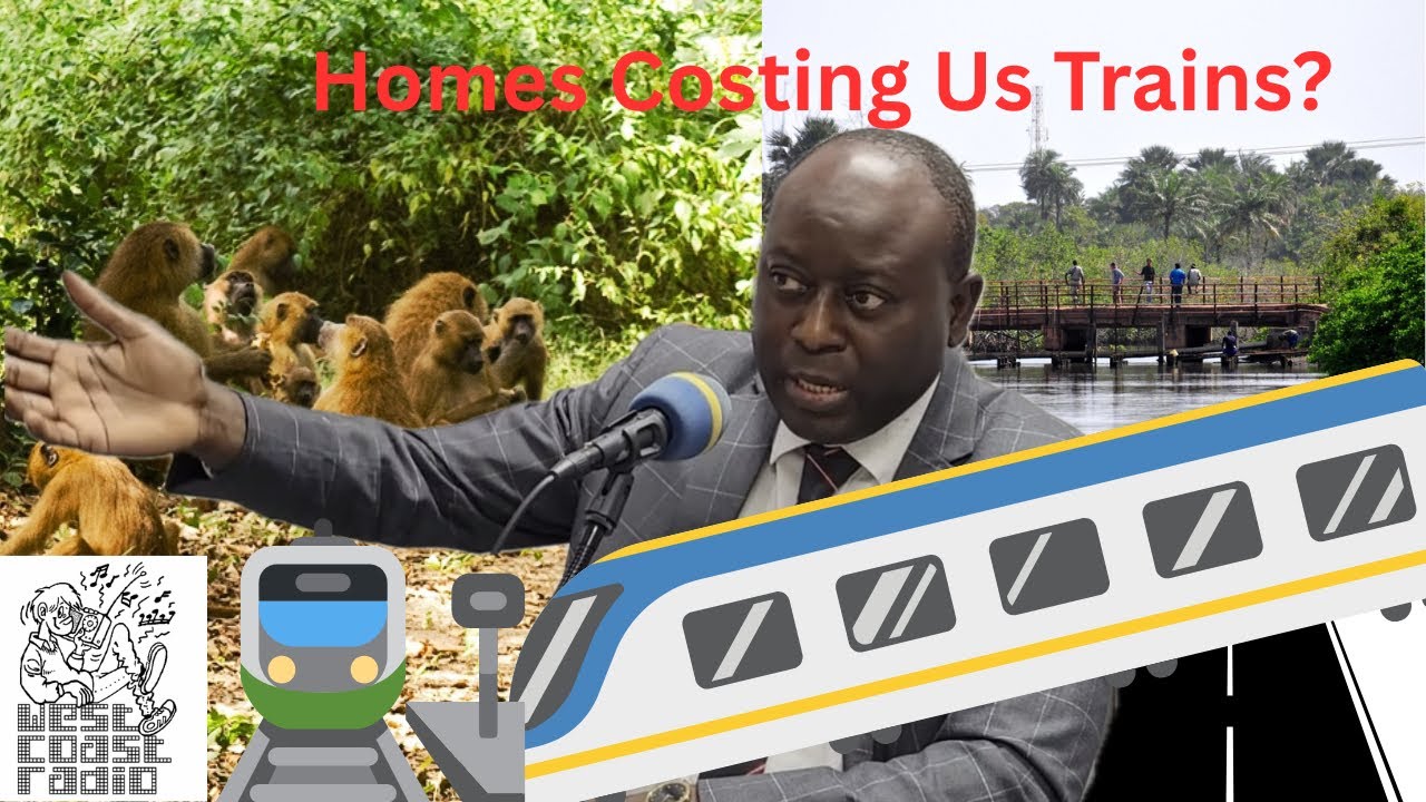 CTWPG: Selling 35% of Forests, Bridges, World Bank 500km | Ebrima Sillah Pt.3