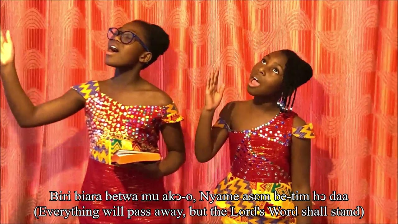Nkwagyesem - Emmanuel Owusu