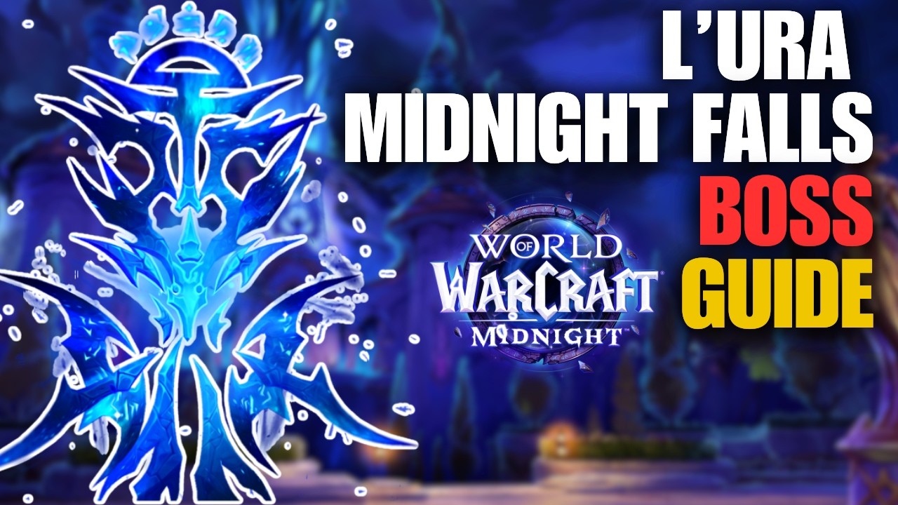 L'ura Midnight Falls Heroic and Normal Boss Guide | March on Quel'danas Raid
