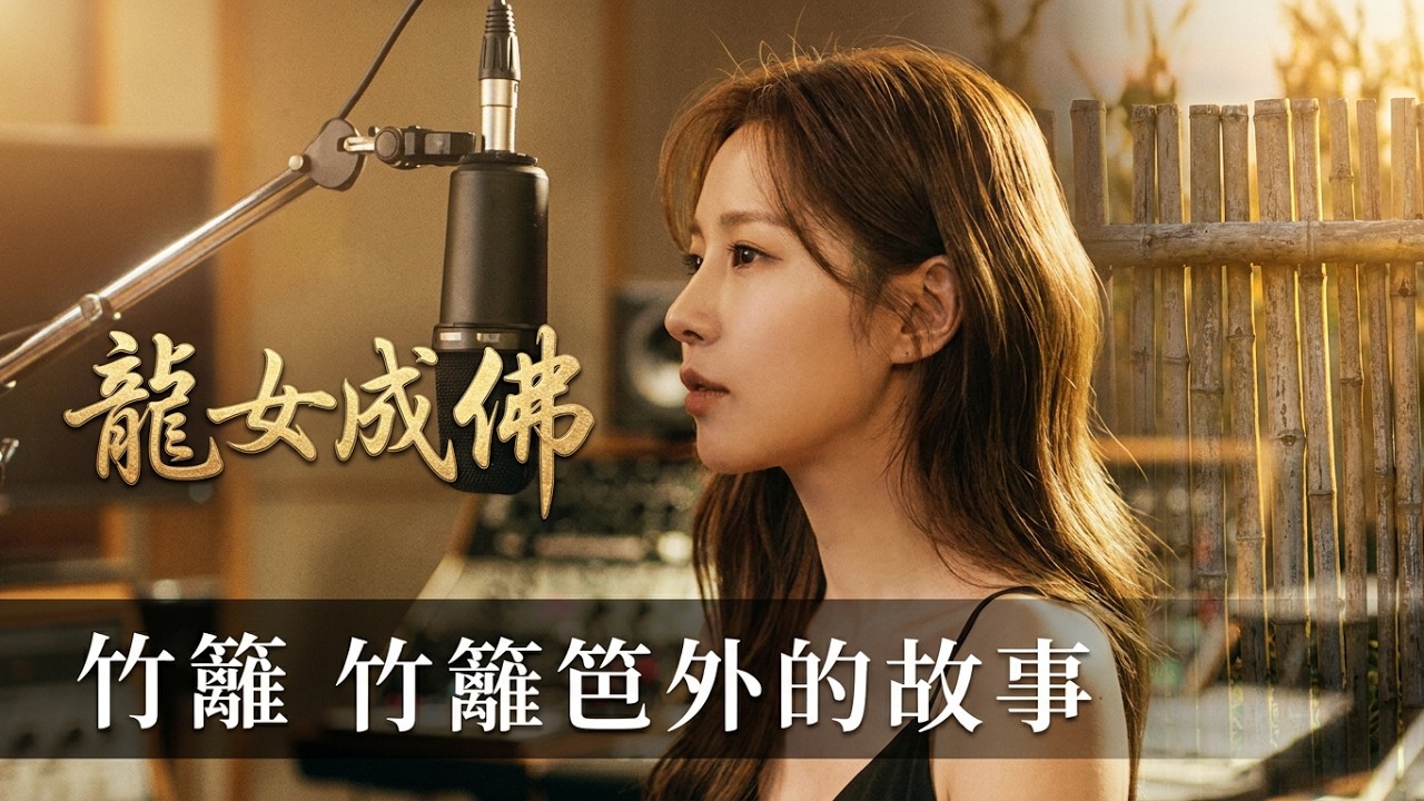 竹籬笆外——《龍女成佛》