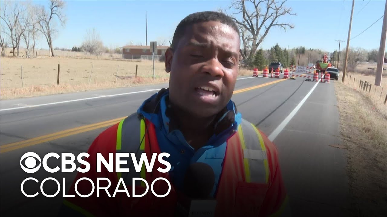 Road closures underway to replace bridge along Baseline Road in Boulder