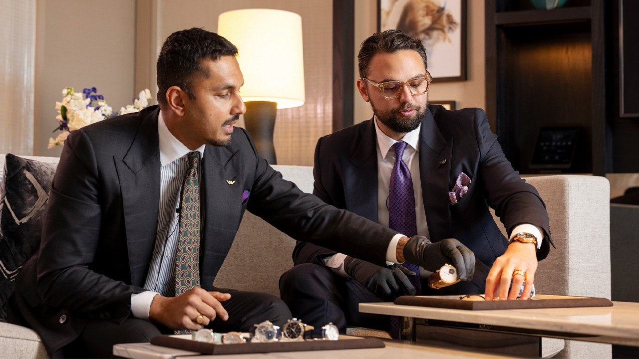 The Experts - featuring Breguet