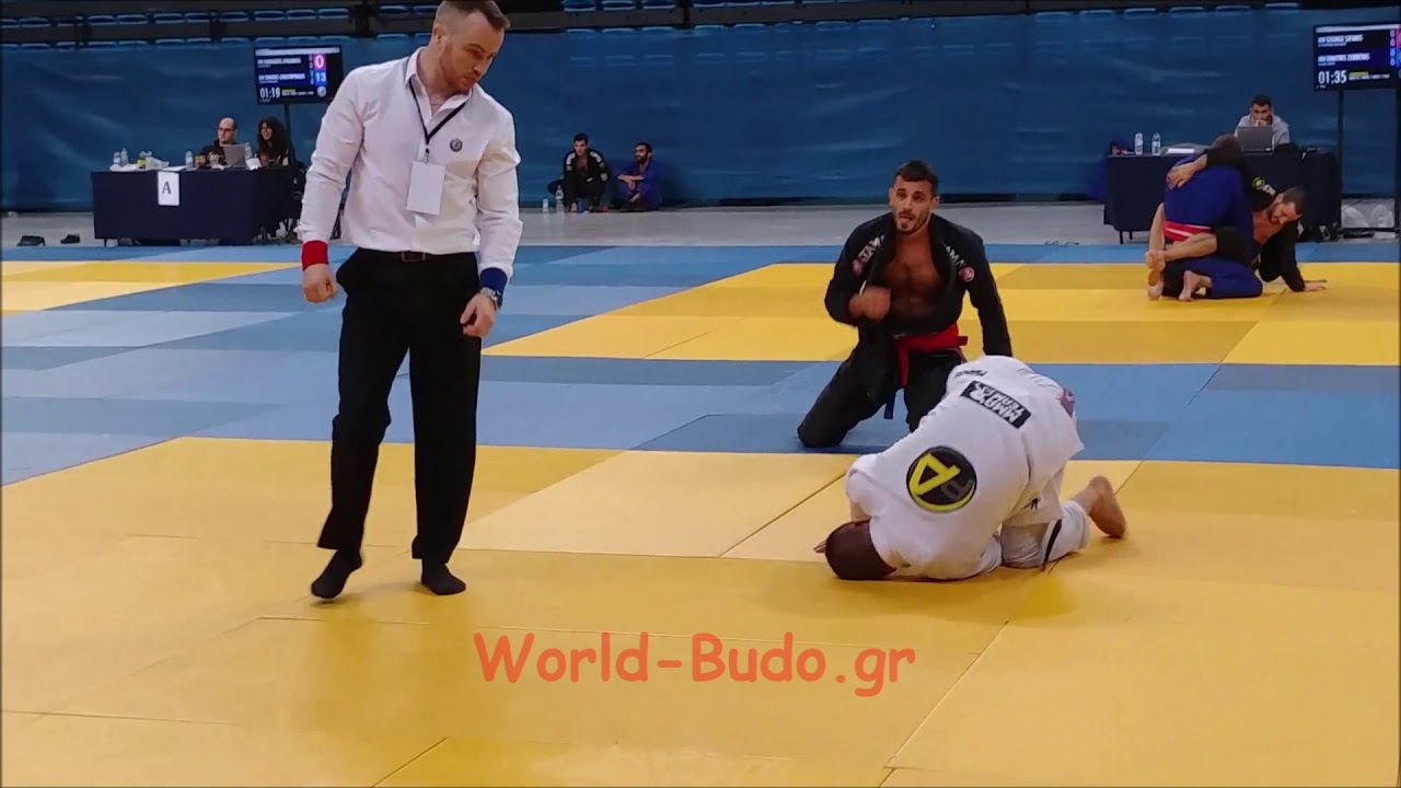 Nikolaos Polydoros Vs. Nikolaos Nikolakopoulos Purple Open