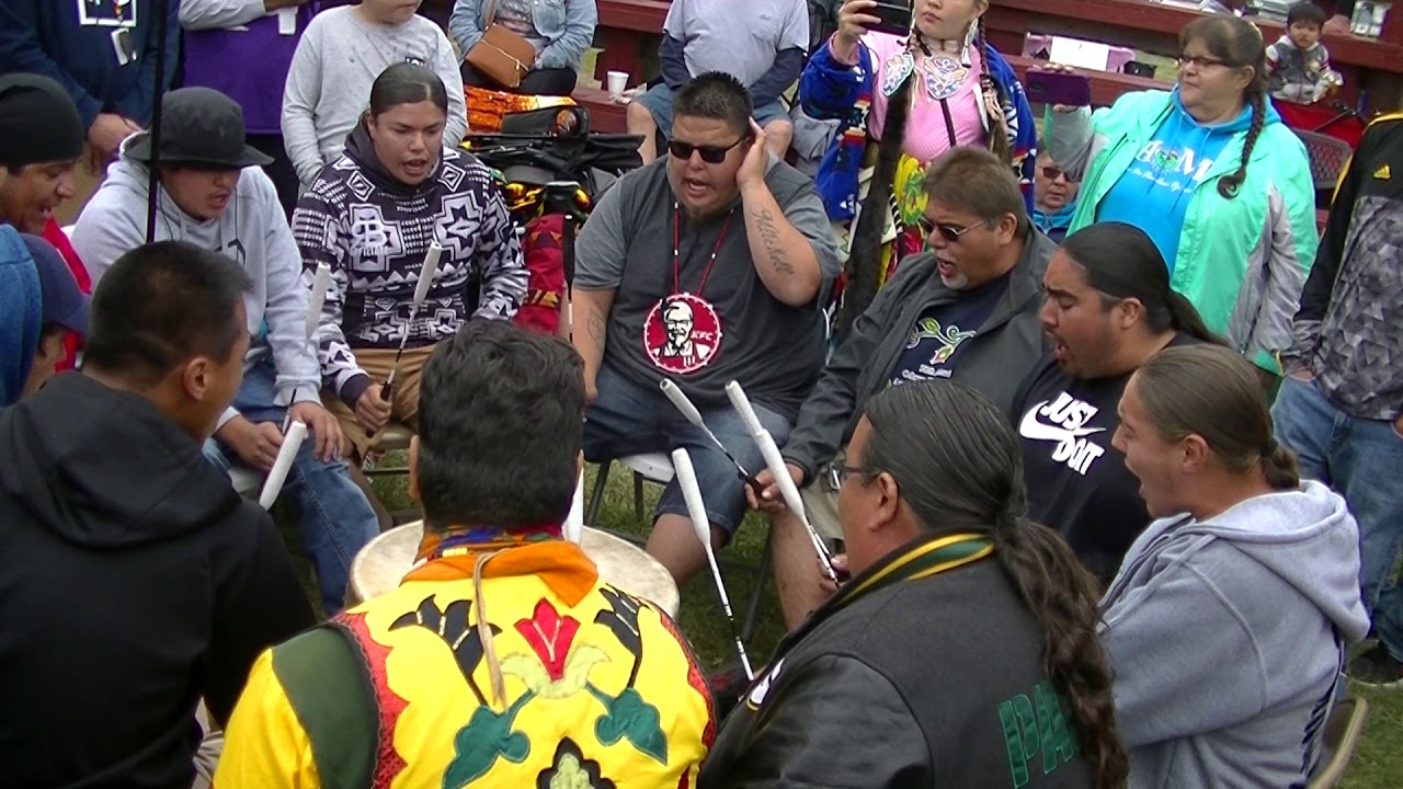 Tomahawk Circle Finals - Monday in Obaashiing September 2019