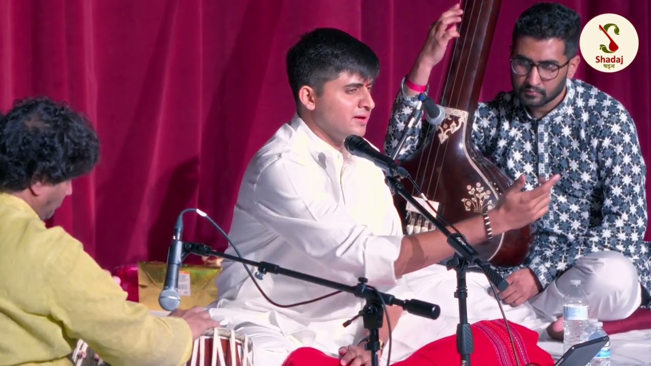 Aniruddh Aithal | Jogiya | Shadaj | 2025