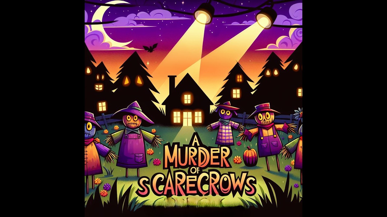 A Murder of Scarecrows