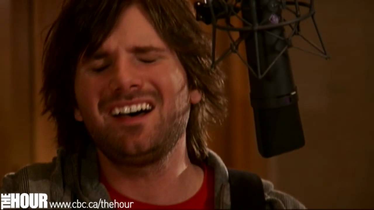Comedian Sensation Jon Lajoie sings a song to Strombo