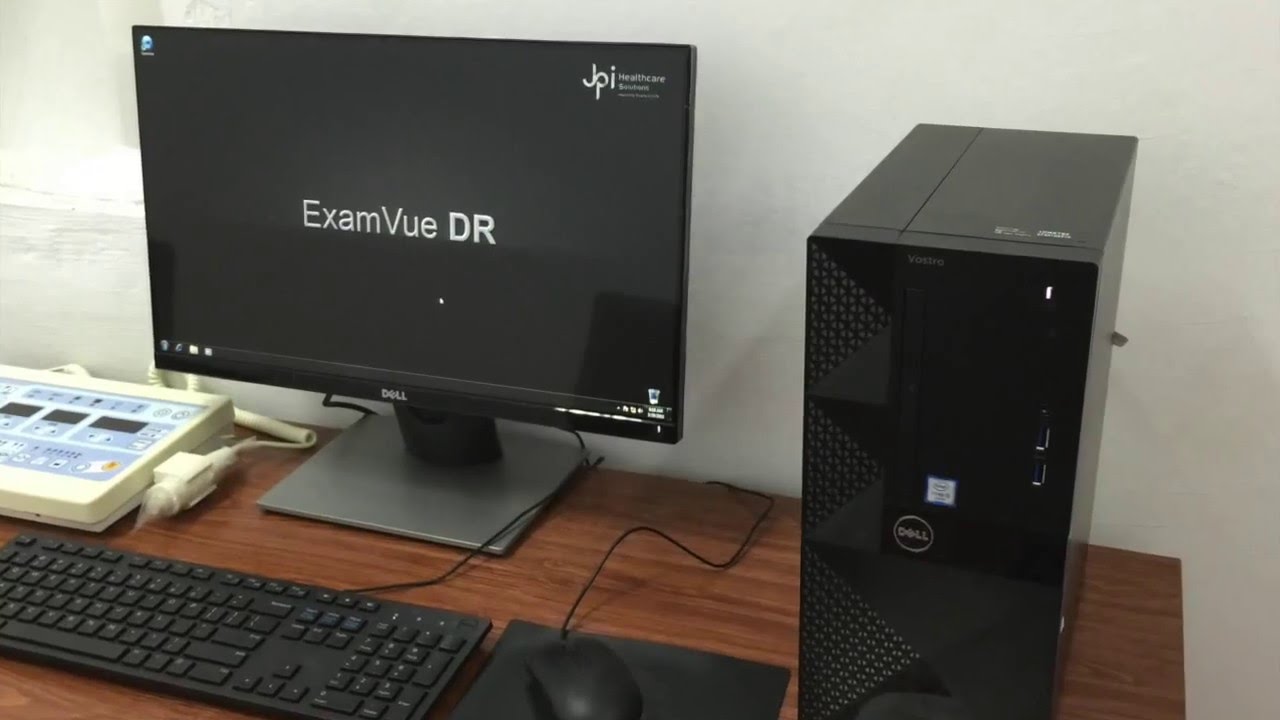 ExamVUE DR