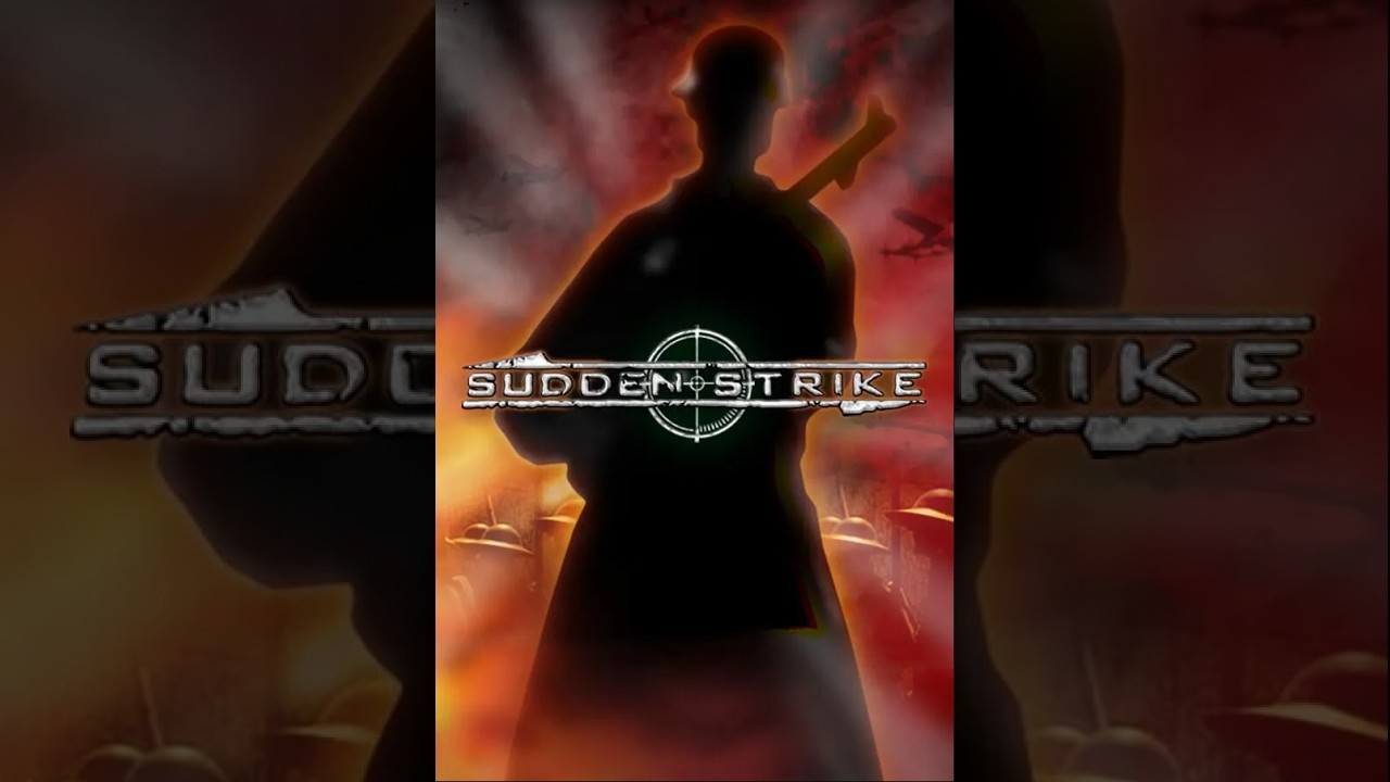 Sudden Strike Gold German Campaign Mission 2