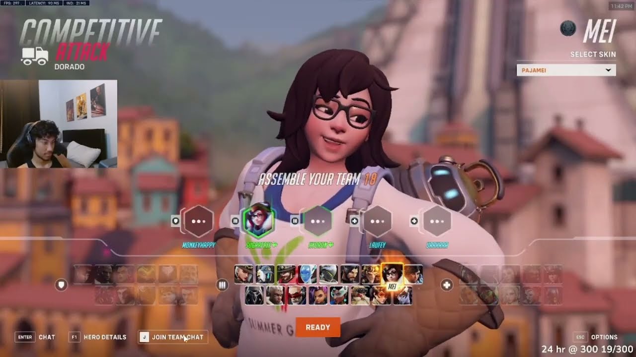 SUGARFREE ECHO & MEI POV W/ HYRDON & RUPAL VS SIRMAJED & QUARTZ