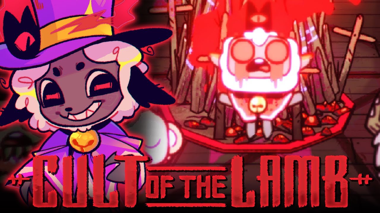 Das erste Ritual! (Cult of the Lamb #3)