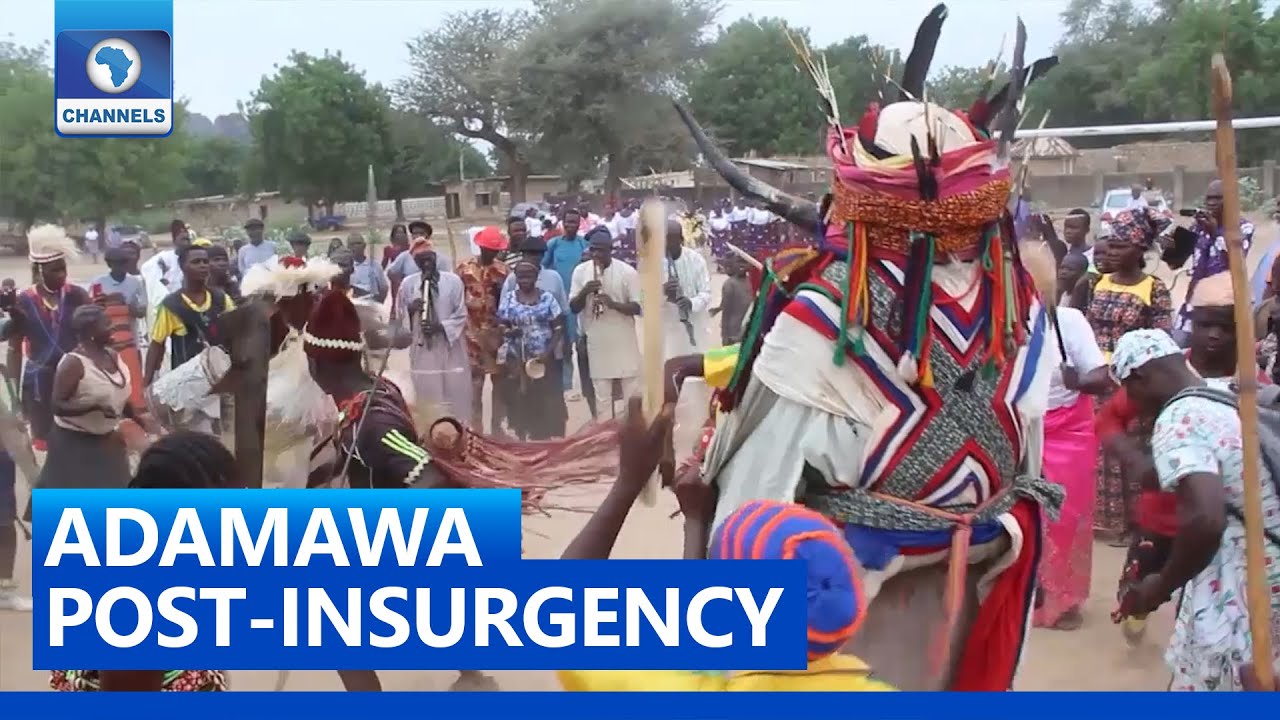 Michika Community Holds Cultural Festival To Re Unite, Encourage Returning IDPs