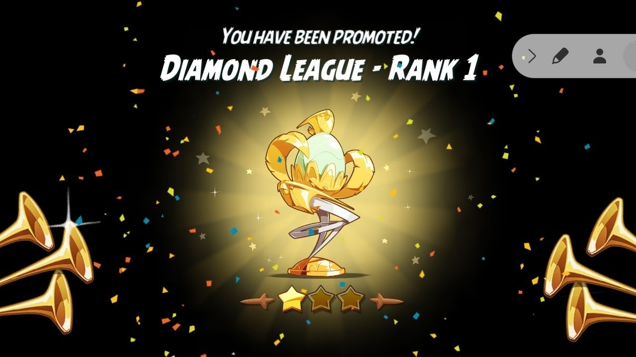 ANGRY BIRD 2 DAILY CHALLENGE TODAY ARENA WINNING STREAK - ANGRY BIRDS 