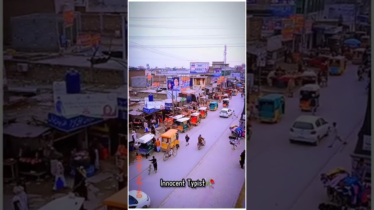 Par Hoti Mardan || Innocent Typist🥀