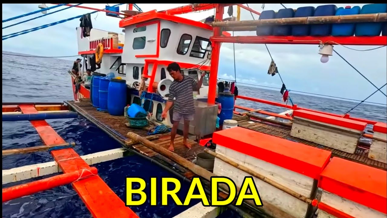 P8 - BIRADA SA MOTHER BOAT - EP50