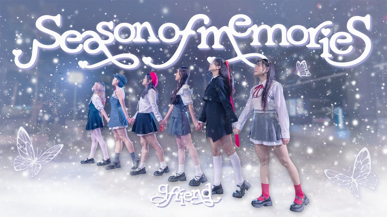 [KPOP IN PUBLIC | ONE TAKE] GFRIEND(여자친구) 'Season of Memories' Dance Cover by PikaPika from Taiwan