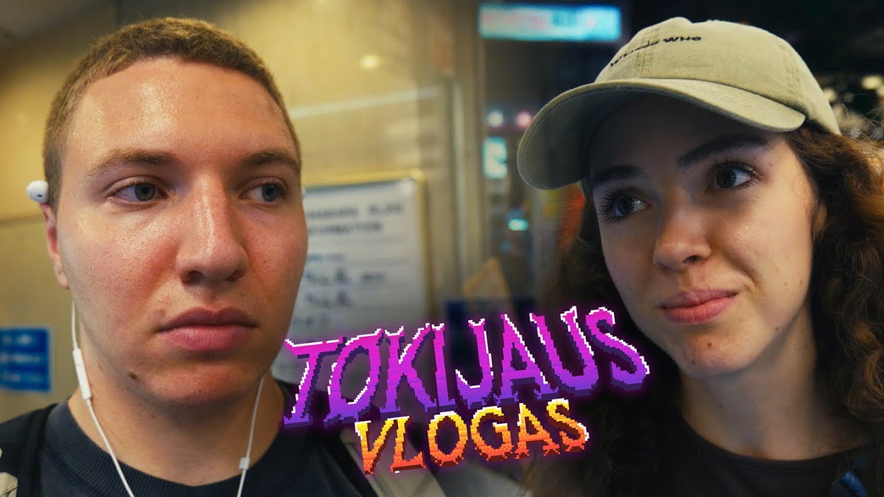 Išleidom Visus Pinigus Tokijuj