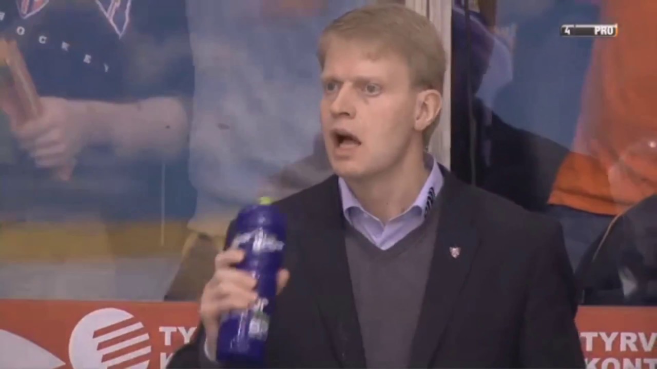 Kärpät Tappara Finaali 2014 kaikki maalit