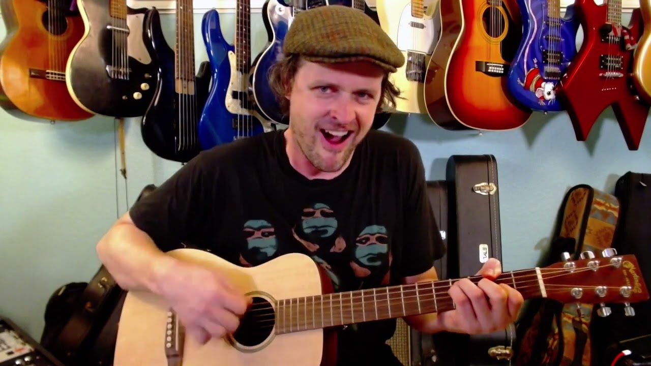 Bat out of Hell - Meatloaf - Dan Franklin live cover from Vaudacity