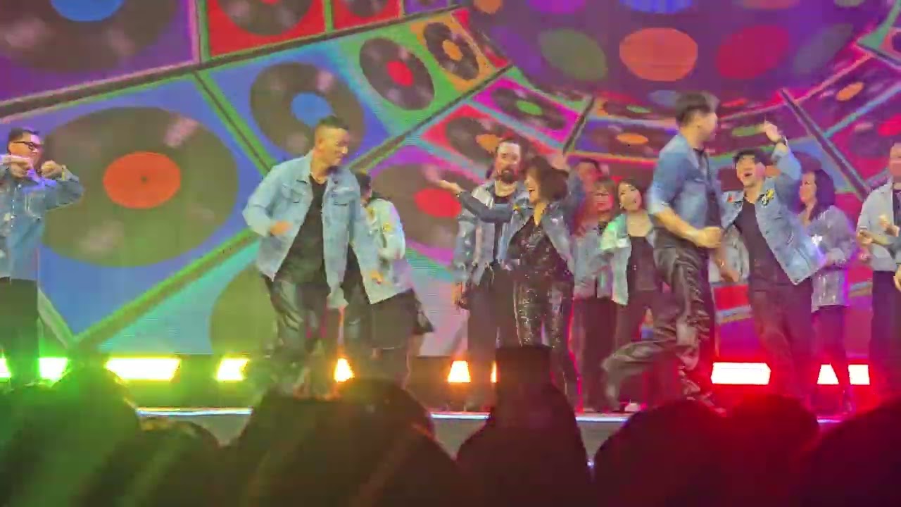 The Legends: Choreographers dance