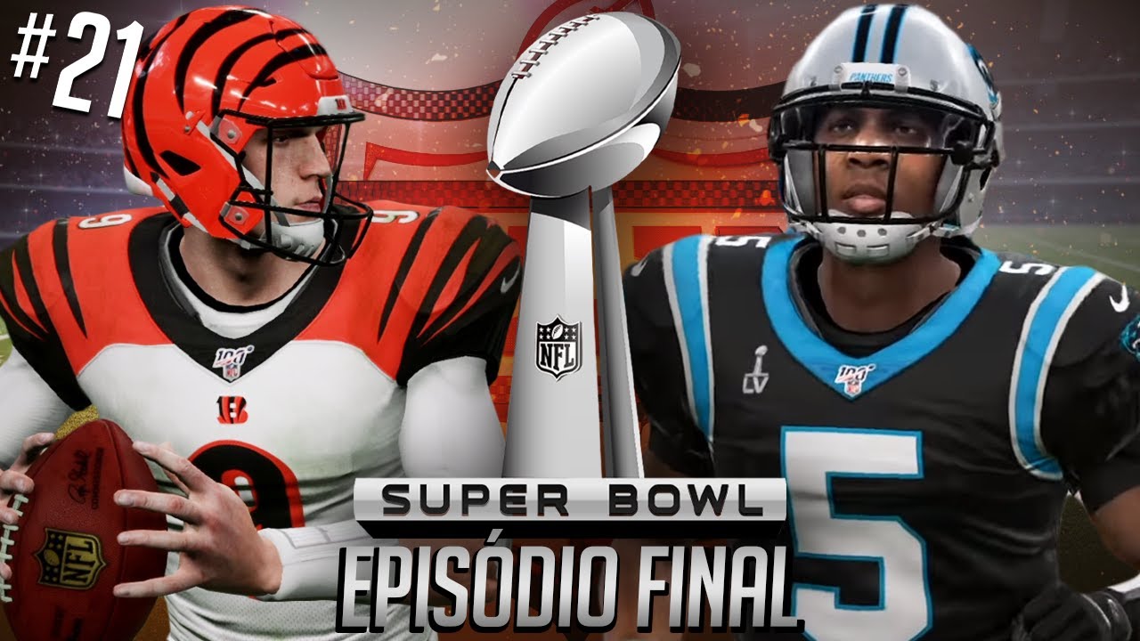 SUPER BOWL! | Modo Franquia Madden 20 Ep.21