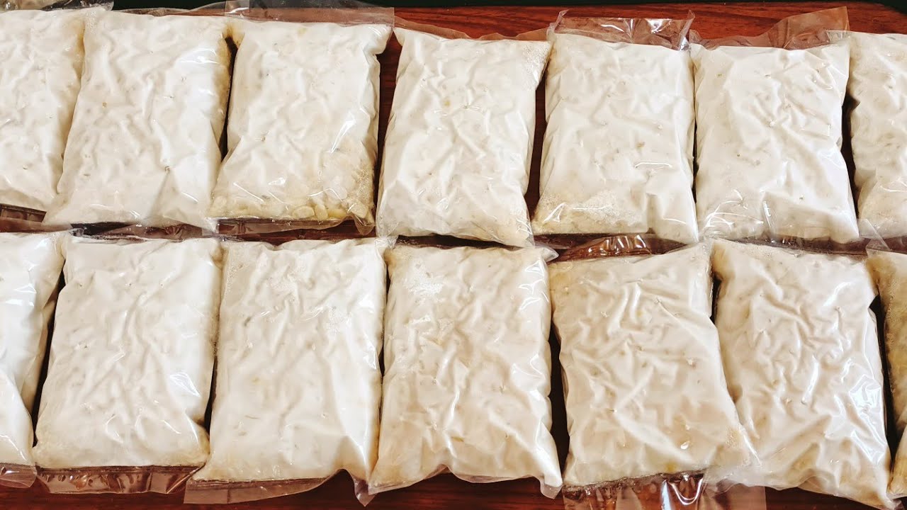 Kupas Tuntas cara pembuatan Tempe Untuk pemula.Ide bisnis jualan Tempe.Tempe home made