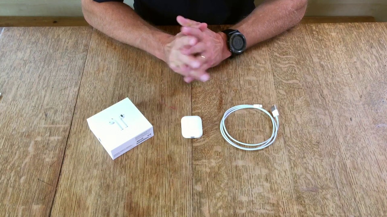 UK guy reviews Apple in-ear EarPods for running and gym - are they any good?