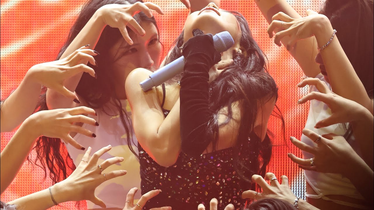251011솔라 (Solar) 3rd CONCERT [Solaris]뱉어 SPIT IT OUT💙