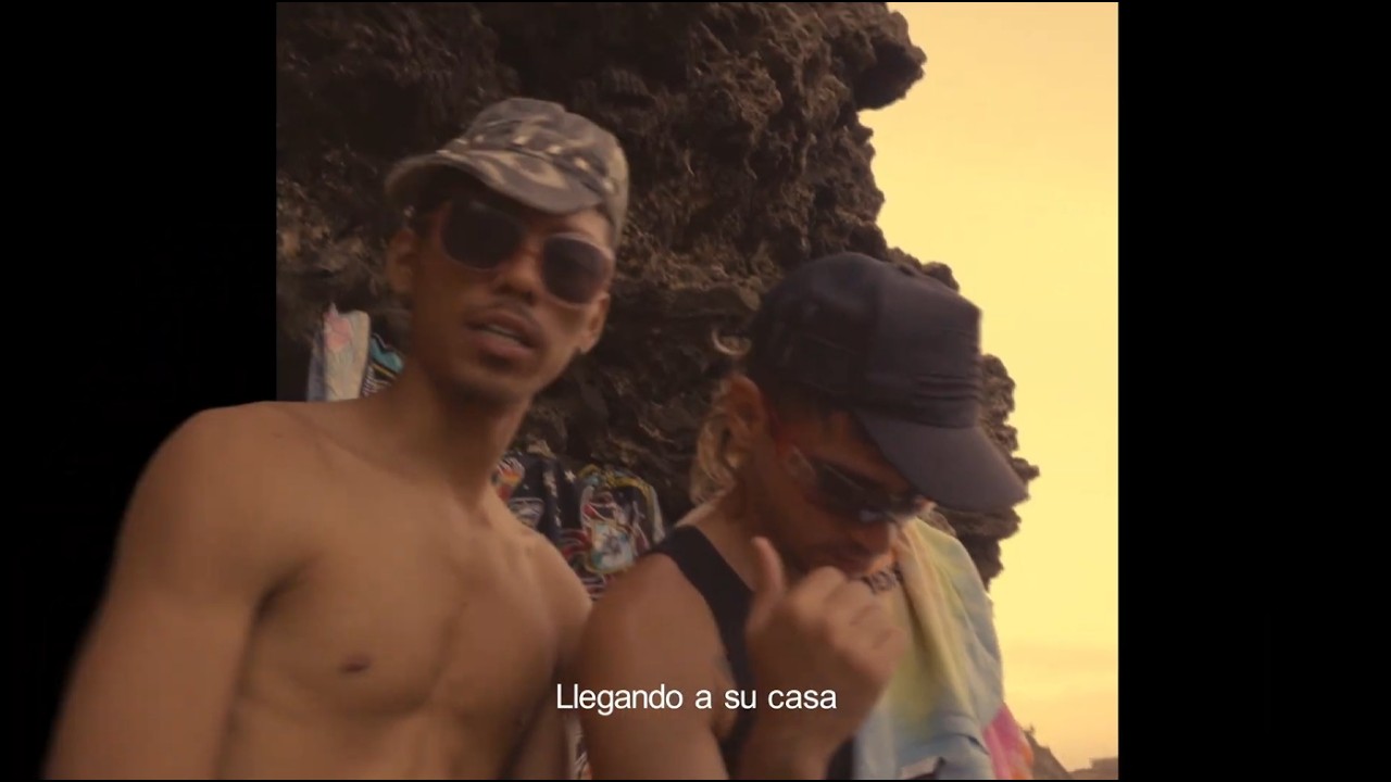TORRENTE, JUAN ONE - TÚ ESTABAS CHAPETA (Video Letra)