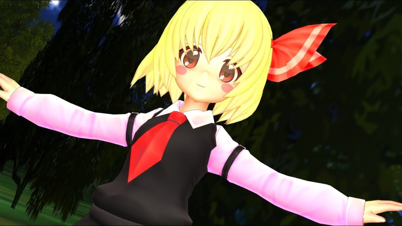 【東方ＭＭＤ】守矢一家の日暮しその14「早苗が食べられる!?」